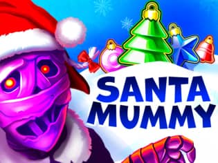 Santa Mummy